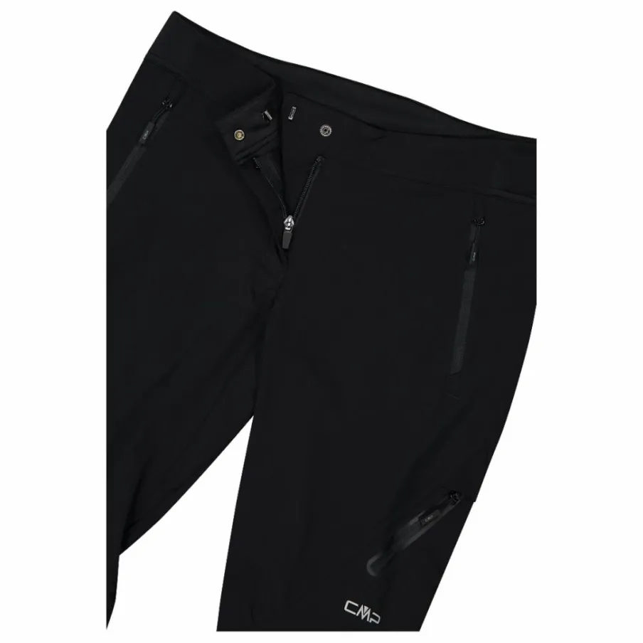 Donna CMP Pantaloni Trekking^Pantaloni ergonomici da donna Unlimitech in ripstop elasticizzato