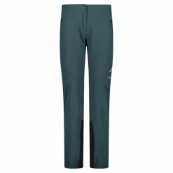 Donna CMP Pantaloni Trekking^Pantaloni ergonomici da donna Unlimitech in ripstop elasticizzato