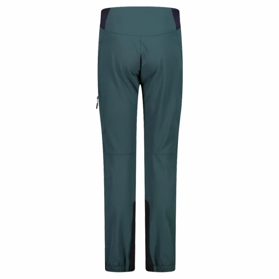 Donna CMP Pantaloni Trekking^Pantaloni ergonomici da donna Unlimitech in ripstop elasticizzato