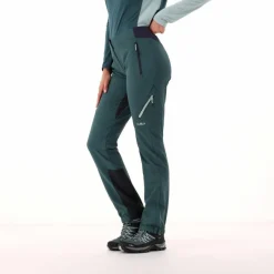 Donna CMP Pantaloni Trekking^Pantaloni ergonomici da donna Unlimitech in ripstop elasticizzato