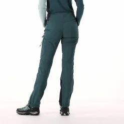 Donna CMP Pantaloni Trekking^Pantaloni ergonomici da donna Unlimitech in ripstop elasticizzato