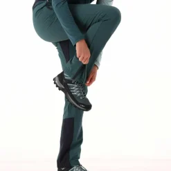 Donna CMP Pantaloni Trekking^Pantaloni ergonomici da donna Unlimitech in ripstop elasticizzato