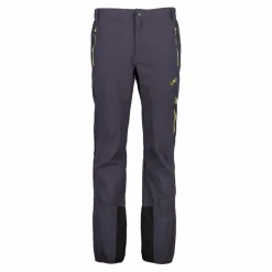 Uomo CMP Pantaloni Trekking^Pantaloni ergonomici da uomo Unlimitech in ripstop elasticizzato