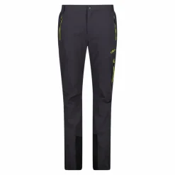 Uomo CMP Pantaloni Trekking^Pantaloni ergonomici da uomo Unlimitech in ripstop elasticizzato
