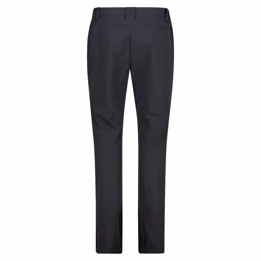 Uomo CMP Pantaloni Trekking^Pantaloni ergonomici da uomo Unlimitech in ripstop elasticizzato