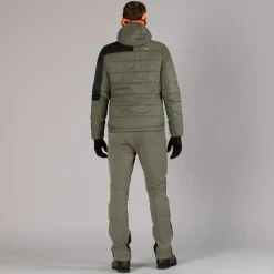 Uomo CMP Pantaloni Trekking^Pantaloni ergonomici da uomo Unlimitech in ripstop elasticizzato