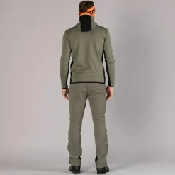 Uomo CMP Pantaloni Trekking^Pantaloni ergonomici da uomo Unlimitech in ripstop elasticizzato