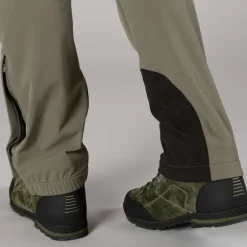 Uomo CMP Pantaloni Trekking^Pantaloni ergonomici da uomo Unlimitech in ripstop elasticizzato