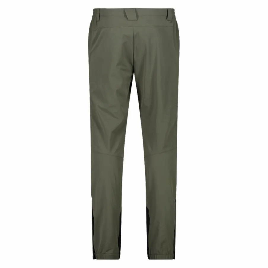 Uomo CMP Pantaloni Trekking^Pantaloni ergonomici da uomo Unlimitech in ripstop elasticizzato