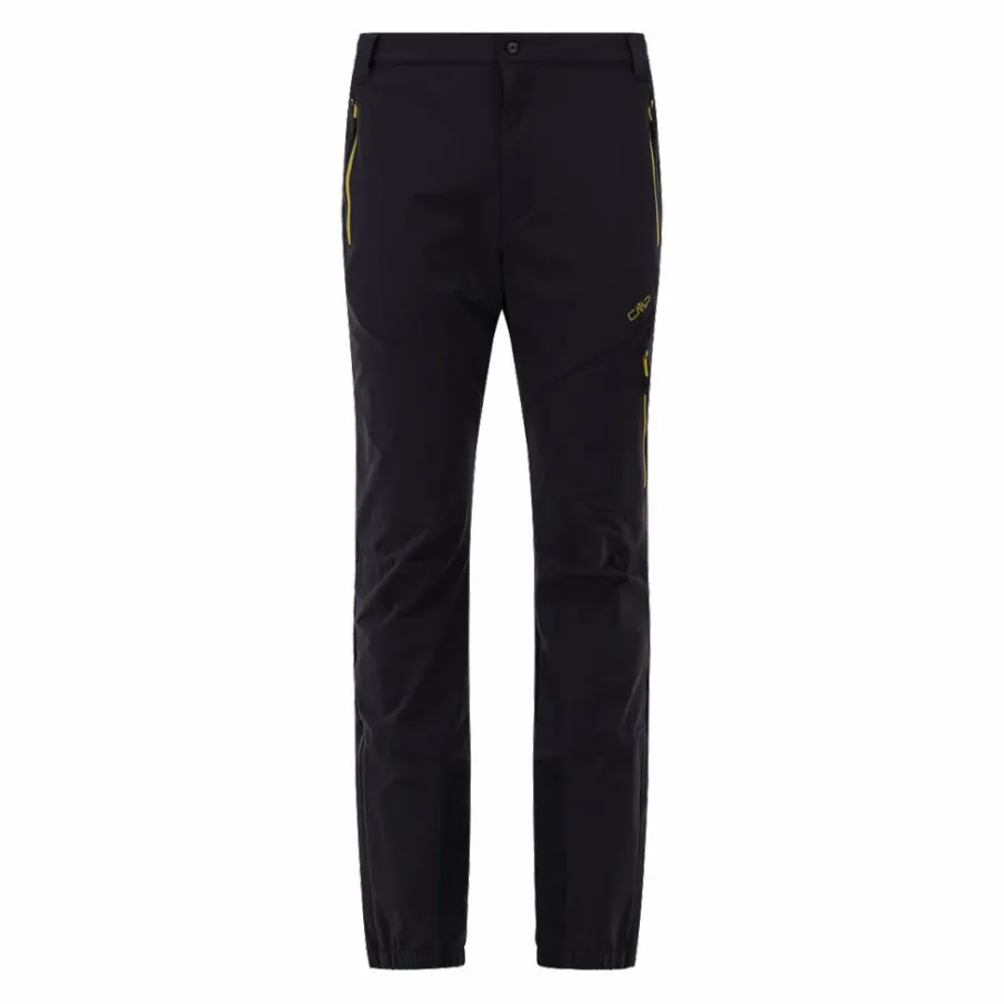 Uomo CMP Pantaloni Trekking^Pantaloni ergonomici da uomo Unlimitech in ripstop elasticizzato
