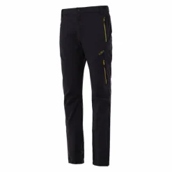 Uomo CMP Pantaloni Trekking^Pantaloni ergonomici da uomo Unlimitech in ripstop elasticizzato