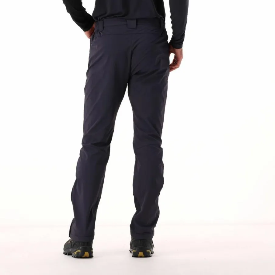 Uomo CMP Pantaloni Trekking^Pantaloni ergonomici da uomo Unlimitech in ripstop elasticizzato