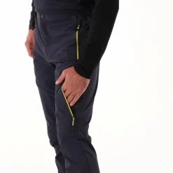 Uomo CMP Pantaloni Trekking^Pantaloni ergonomici da uomo Unlimitech in ripstop elasticizzato