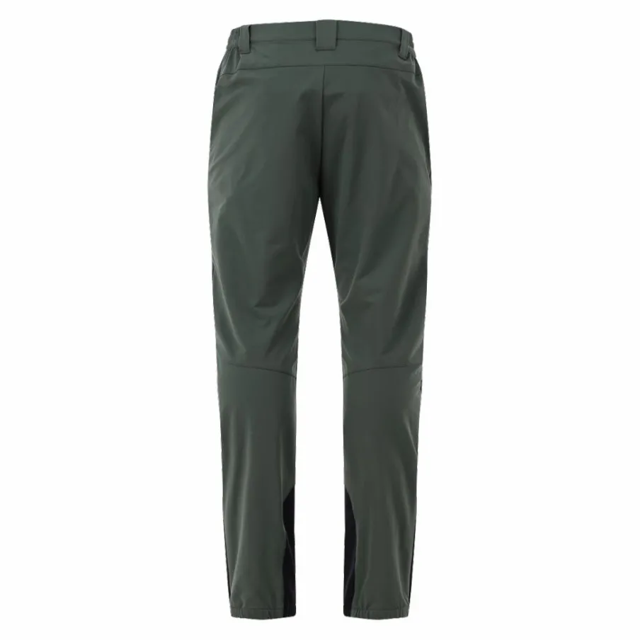 Uomo CMP Pantaloni Trekking^Pantaloni ergonomici da uomo Unlimitech in ripstop elasticizzato