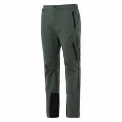 Uomo CMP Pantaloni Trekking^Pantaloni ergonomici da uomo Unlimitech in ripstop elasticizzato