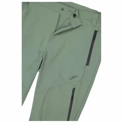 Uomo CMP Pantaloni Trekking^Pantaloni ergonomici da uomo Unlimitech in ripstop elasticizzato