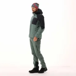 Uomo CMP Pantaloni Trekking^Pantaloni ergonomici da uomo Unlimitech in ripstop elasticizzato