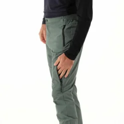 Uomo CMP Pantaloni Trekking^Pantaloni ergonomici da uomo Unlimitech in ripstop elasticizzato
