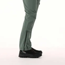 Uomo CMP Pantaloni Trekking^Pantaloni ergonomici da uomo Unlimitech in ripstop elasticizzato