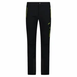 Uomo CMP Pantaloni Trekking^Pantaloni ergonomici da uomo Unlimitech in ripstop elasticizzato