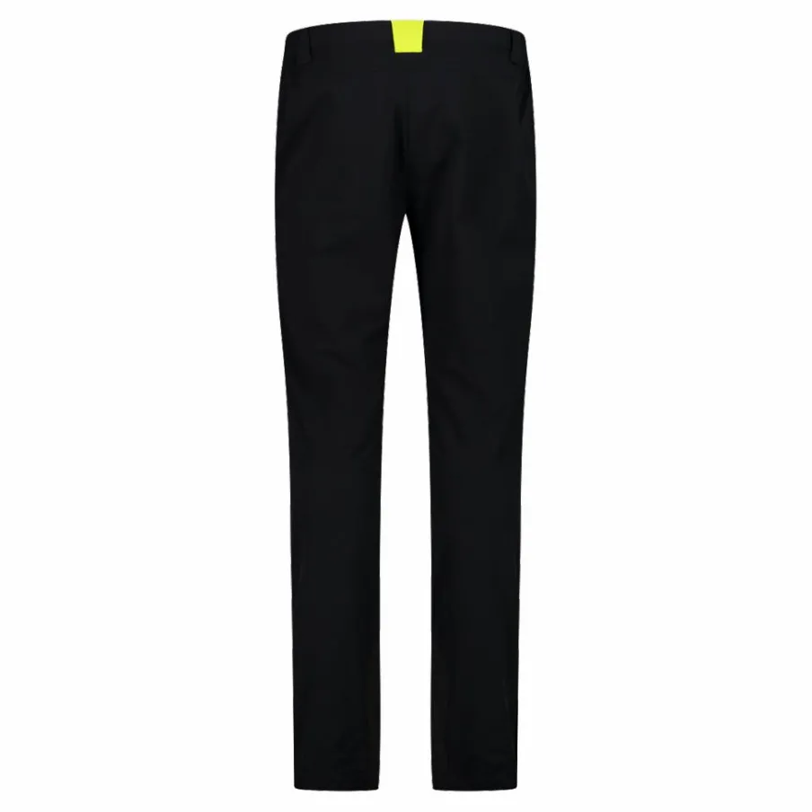 Uomo CMP Pantaloni Trekking^Pantaloni ergonomici da uomo Unlimitech in ripstop elasticizzato