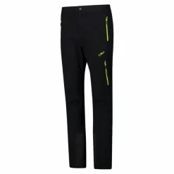 Uomo CMP Pantaloni Trekking^Pantaloni ergonomici da uomo Unlimitech in ripstop elasticizzato