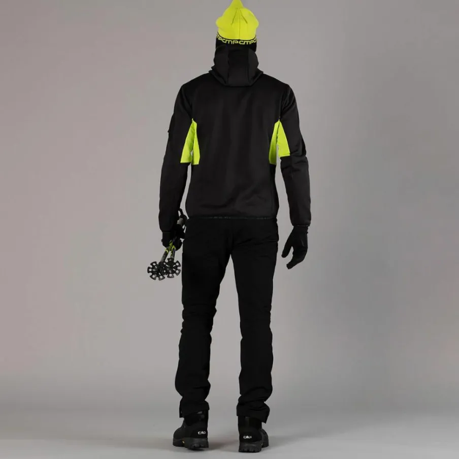Uomo CMP Pantaloni Trekking^Pantaloni ergonomici da uomo Unlimitech in ripstop elasticizzato