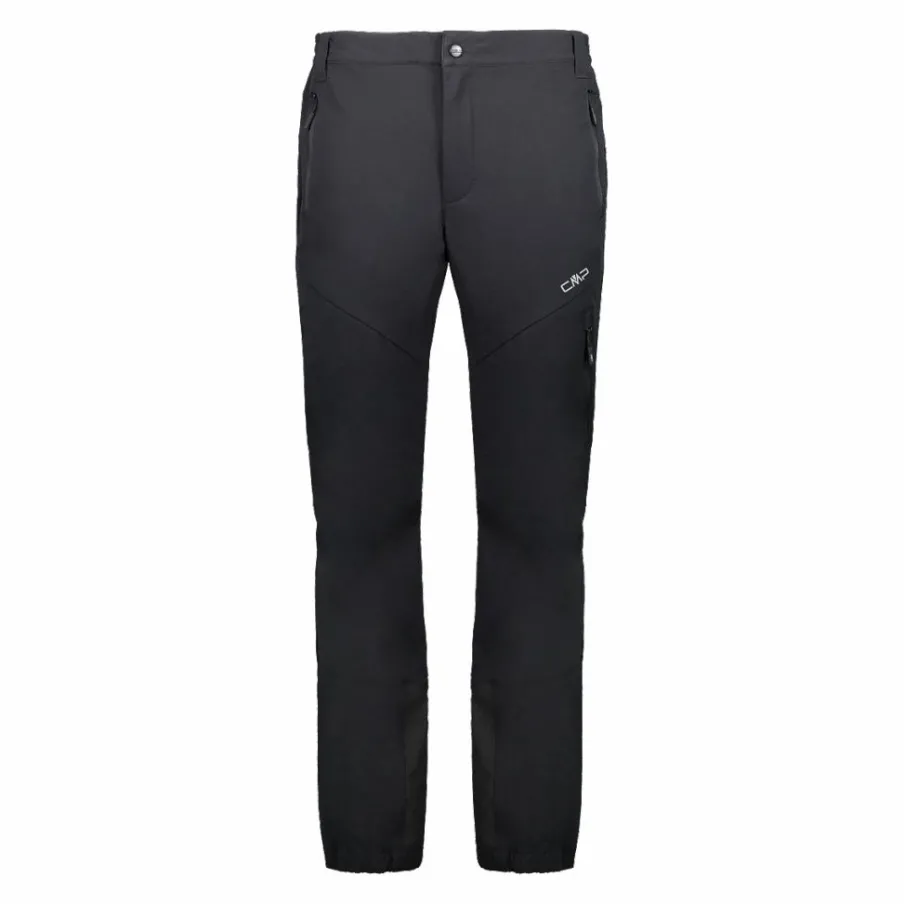 Uomo CMP Pantaloni Trekking^Pantaloni ergonomici da uomo Unlimitech in ripstop elasticizzato