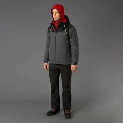 Uomo CMP Pantaloni Trekking^Pantaloni ergonomici da uomo Unlimitech in ripstop elasticizzato