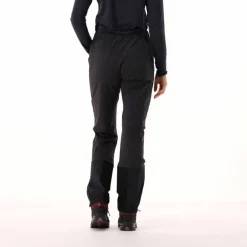 Donna CMP Pantaloni Trekking^Pantaloni ibridi da sci alpinismo da donna Unlimitech con inserti in nylon