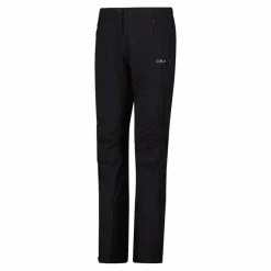 Donna CMP Pantaloni Trekking^Pantaloni ibridi da sci alpinismo da donna Unlimitech con inserti in nylon
