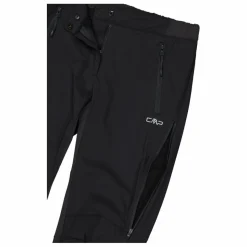 Donna CMP Pantaloni Trekking^Pantaloni ibridi da sci alpinismo da donna Unlimitech con inserti in nylon