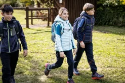 Bambino CMP Pantaloni Tecnici|Tute Da Ginnastica^Pantaloni in cotone elasticizzato da bambino