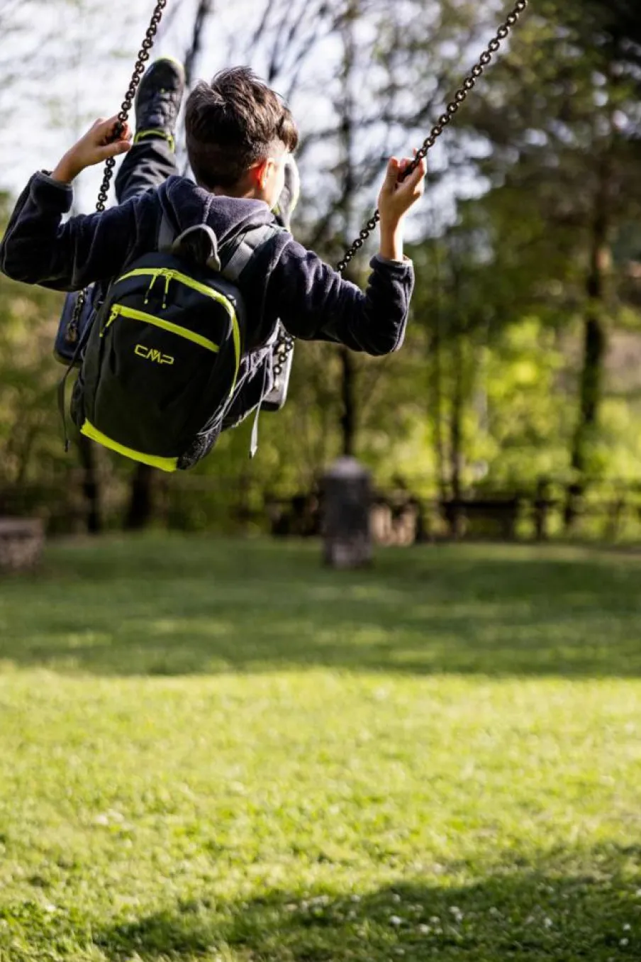 Bambino CMP Pantaloni Tecnici|Tute Da Ginnastica^Pantaloni in cotone elasticizzato da bambino