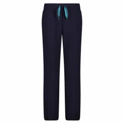 Donna CMP Pantaloni Tuta|Pantaloni Trekking^Pantaloni in Light French Terry Stretch da Donna