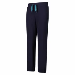 Donna CMP Pantaloni Tuta|Pantaloni Trekking^Pantaloni in Light French Terry Stretch da Donna