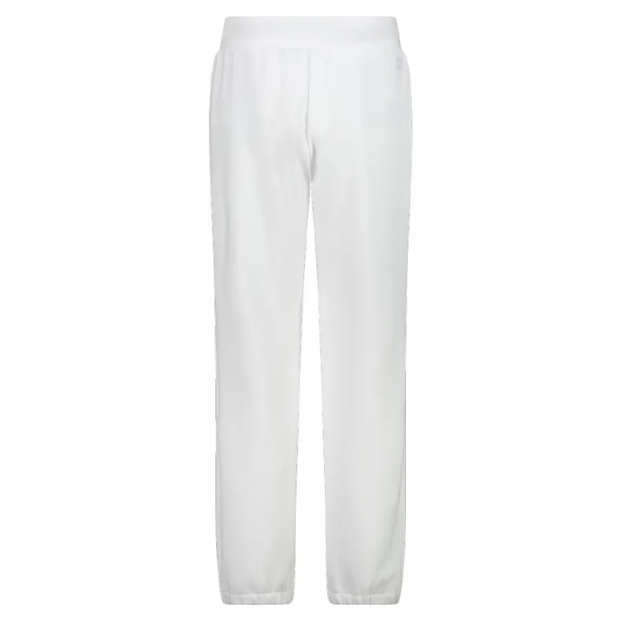 Donna CMP Pantaloni Tuta|Pantaloni Trekking^Pantaloni in Light French Terry Stretch da Donna