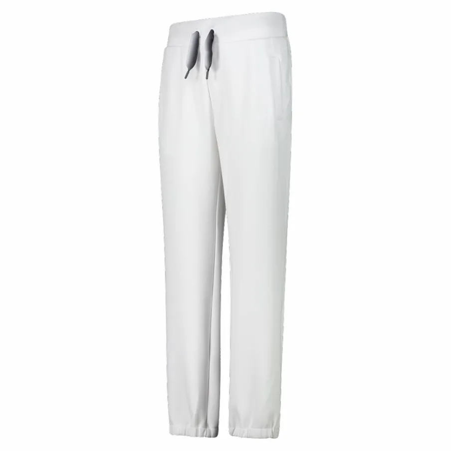 Donna CMP Pantaloni Tuta|Pantaloni Trekking^Pantaloni in Light French Terry Stretch da Donna