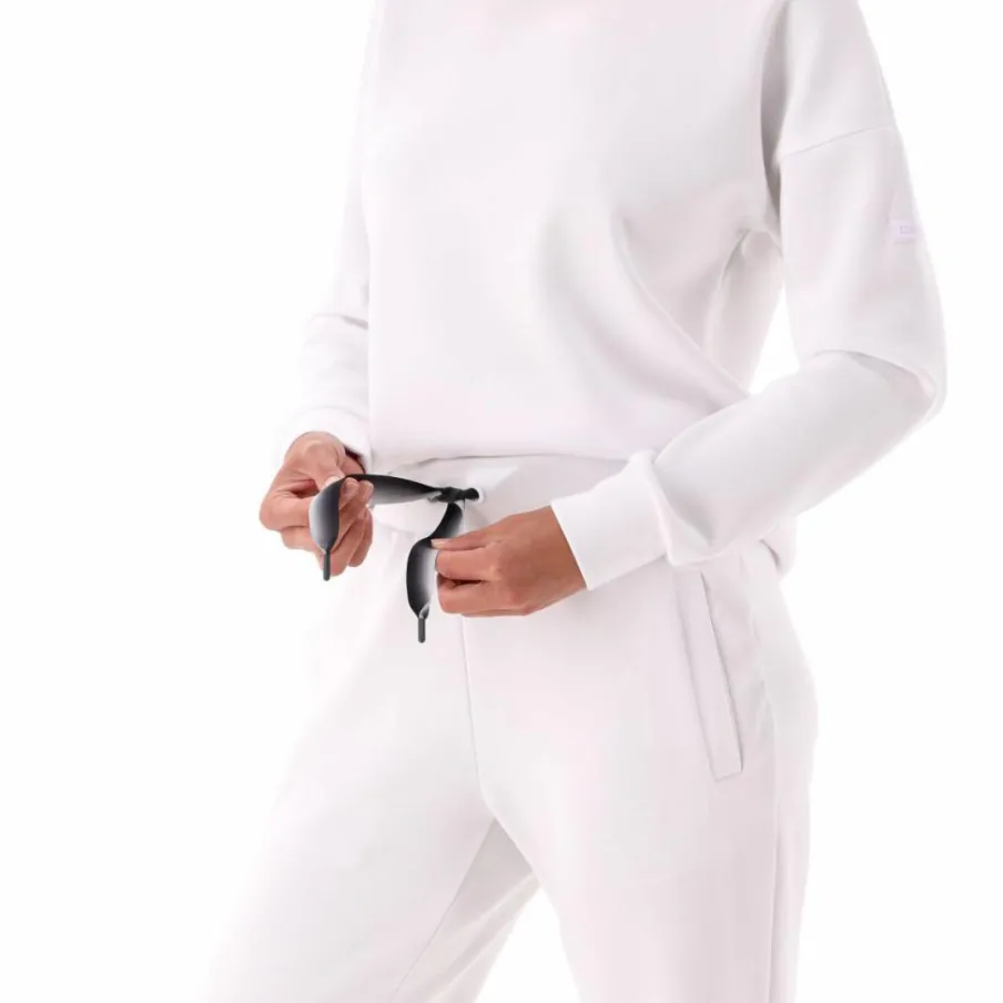 Donna CMP Pantaloni Tuta|Pantaloni Trekking^Pantaloni in Light French Terry Stretch da Donna