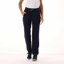 Donna CMP Pantaloni Tuta|Pantaloni Trekking^Pantaloni in Light French Terry Stretch da Donna