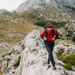 Uomo CMP Pantaloni Trekking^Pantaloni in nylon elastico da trekking uomo
