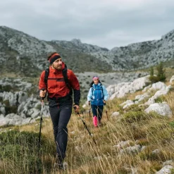 Uomo CMP Pantaloni Trekking^Pantaloni in nylon elastico da trekking uomo