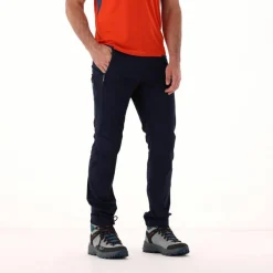 Uomo CMP Pantaloni Trekking^Pantaloni in nylon elastico da trekking uomo