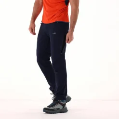 Uomo CMP Pantaloni Trekking^Pantaloni in nylon elastico da trekking uomo