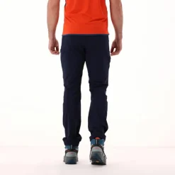 Uomo CMP Pantaloni Trekking^Pantaloni in nylon elastico da trekking uomo