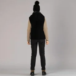 Donna CMP Pantaloni Trekking^Pantaloni in softshell con cucitura frontale a vista da donna