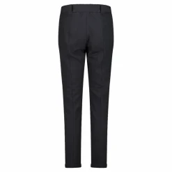 Donna CMP Pantaloni Trekking^Pantaloni in softshell con cucitura frontale a vista da donna