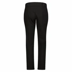 Donna CMP Pantaloni Trekking^Pantaloni in softshell con cucitura frontale a vista da donna