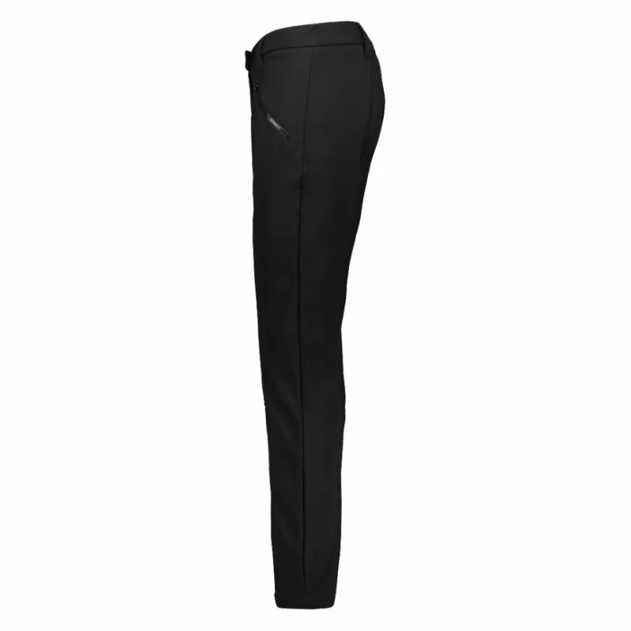 Donna CMP Pantaloni Trekking^Pantaloni in softshell con cucitura frontale a vista da donna comfort fit