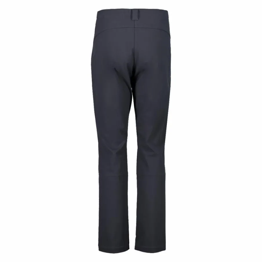Donna CMP Pantaloni Trekking^Pantaloni in softshell da donna con ghetta